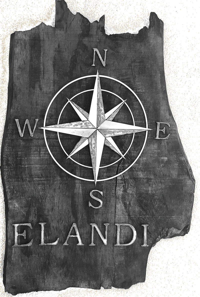 Hausboot-Elandi's Logo