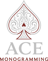 ACE MONOGRAMMING INC