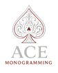 ACE MONOGRAMMING INC