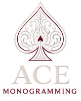 ACE MONOGRAMMING INC