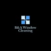 B & A window cleaning