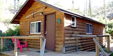 CREEKSIDE LODGE YELLOWSTONE