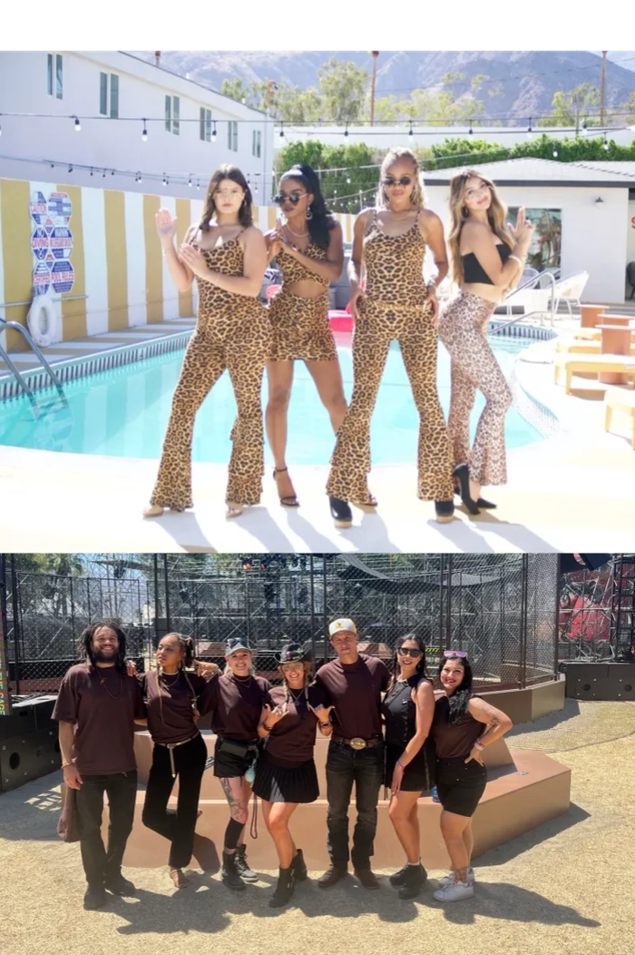 Our unique bartenders and Brand Ambassadors! Skilled models with a flare.
