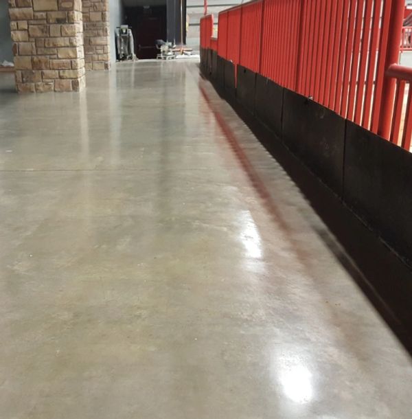 concrete grinding and polishing,