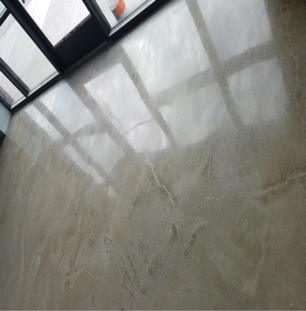 concrete floor finishes,