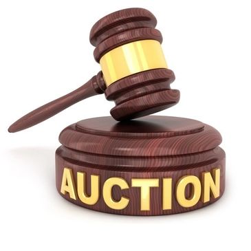 Auction Gavel