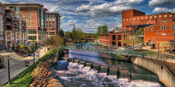 Greenville, South Carolina