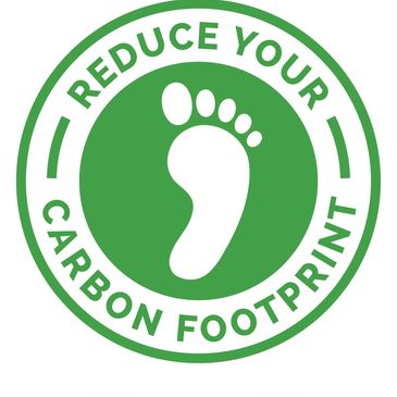 Reduce your carbon footprint