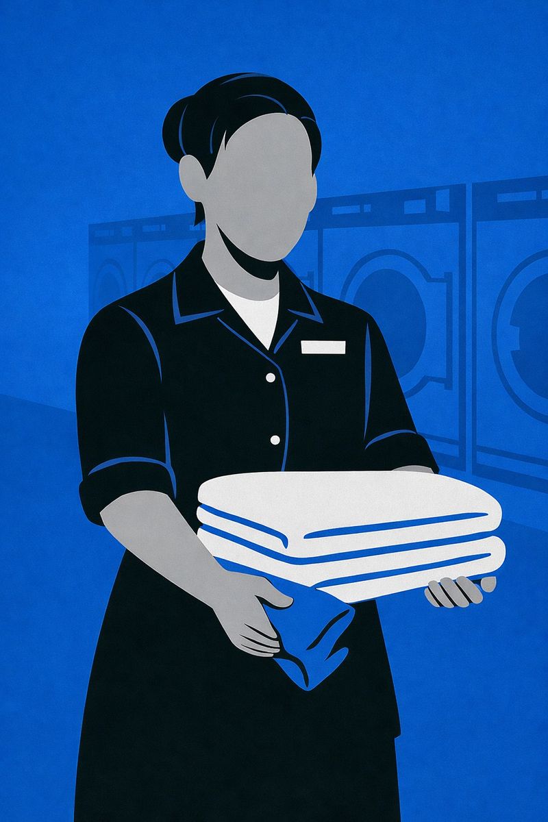 Laundry Attendant