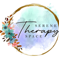 Serene Therapy Space