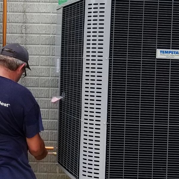 Heating and Cooling Mac's Residential