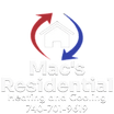 Mac's Residential Heating and Cooling (740)701-9619