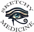 Sketchy Medicine Band