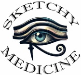 Sketchy Medicine Band