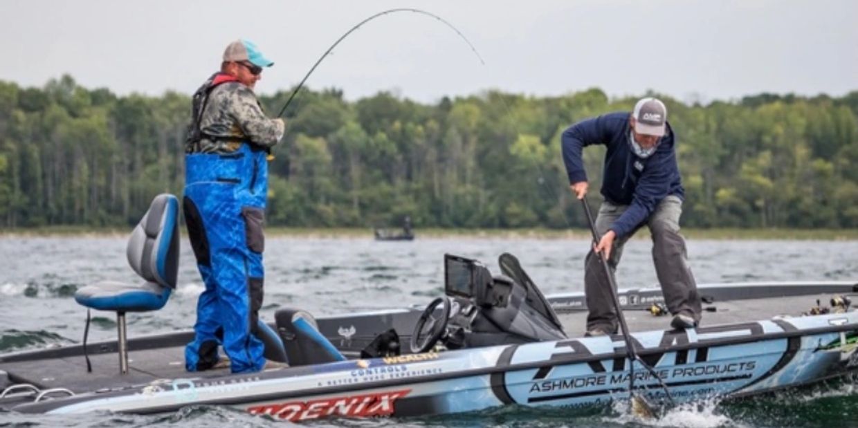 About Us Ashmore Marine Products