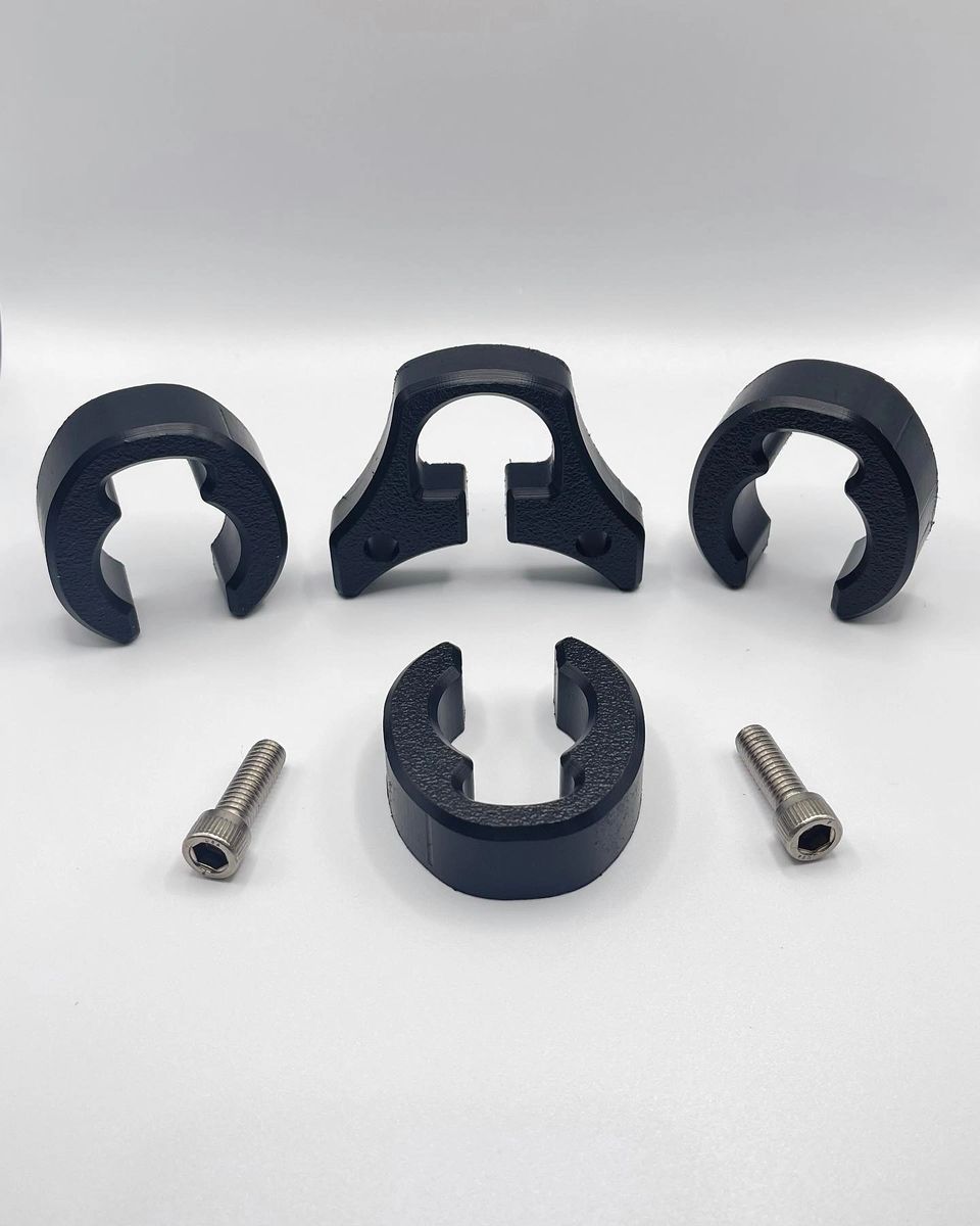 MinnKota Ultrex Cable Keeper Kit (available in 4 colors)