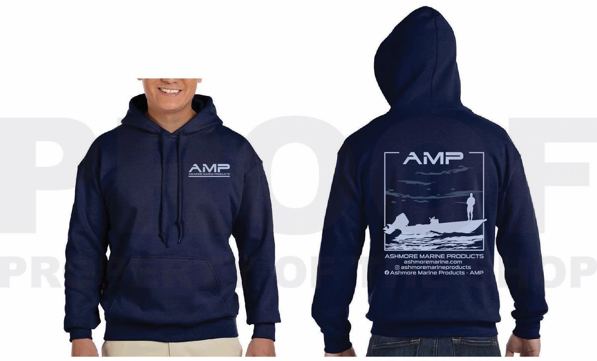 AMP HOODIE