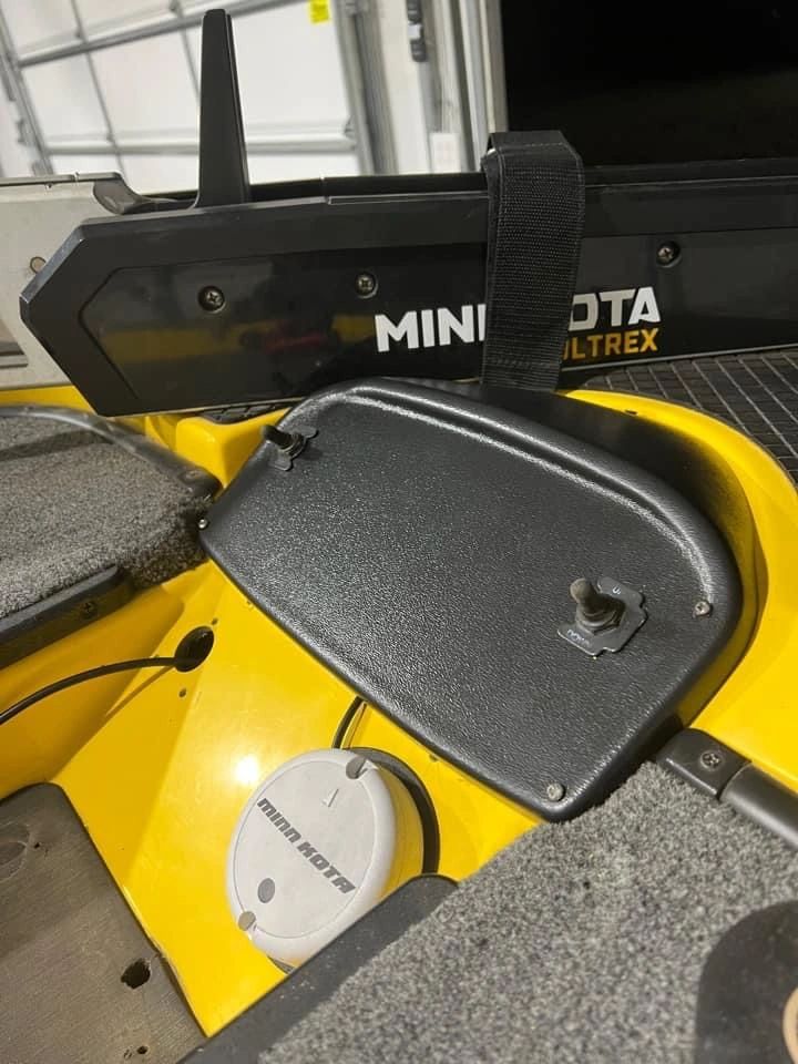 X SERIES & Tr186/196 TRITON COMPLETE BOW PANEL REPLACEMENT