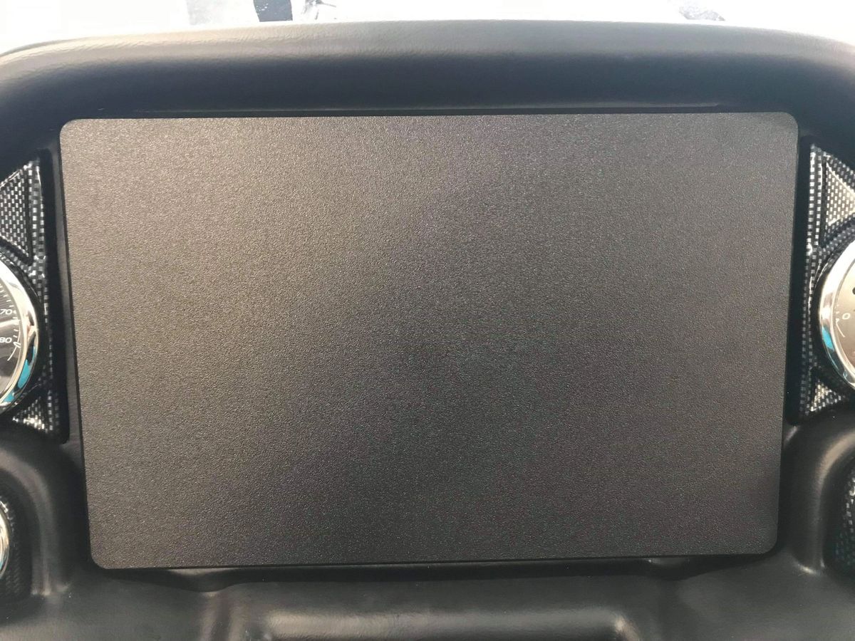 Triton TRX 20/21 9x14 dash panel replacement