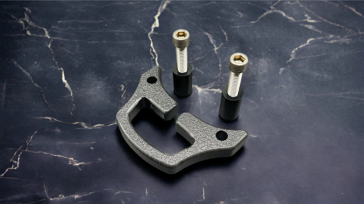 CABLE KEEPERS ONLY + hardware for most brand motors.