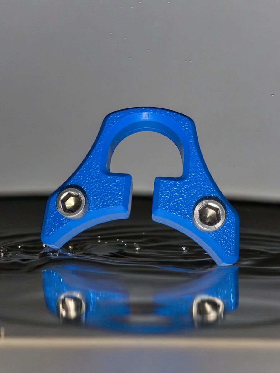 Original ULTREX Cable Keeper Blue