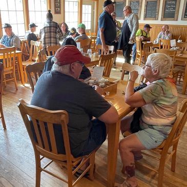This is a monthly FREE VETERAN Pancake Breakfast on the last Monday of every month from 9am to 11am 