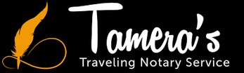 Tamera's Traveling Notary Service