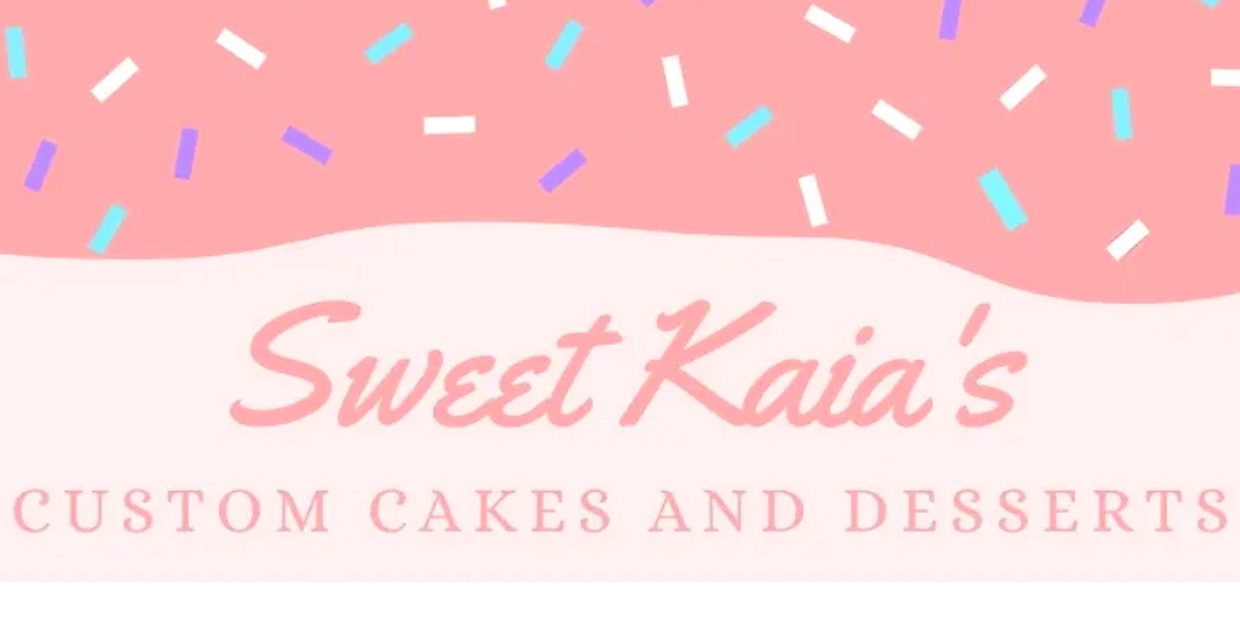 Sweet Kaia's bakery logo