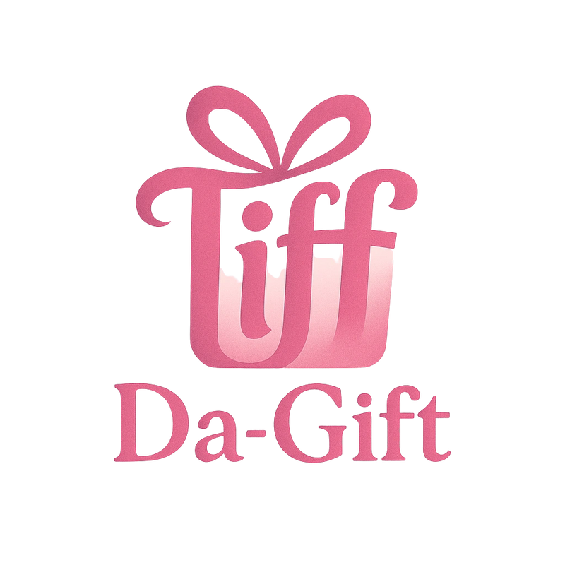 Tiff-Da-Gift logo