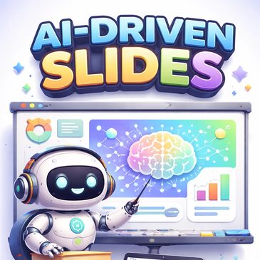  AI-driven slides