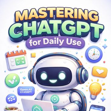 Mastering ChatGPT for Daily Use