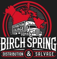 BirchSpring Distribution and Salvage