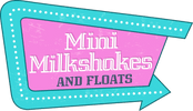 Mini Milkshakes and Floats                        