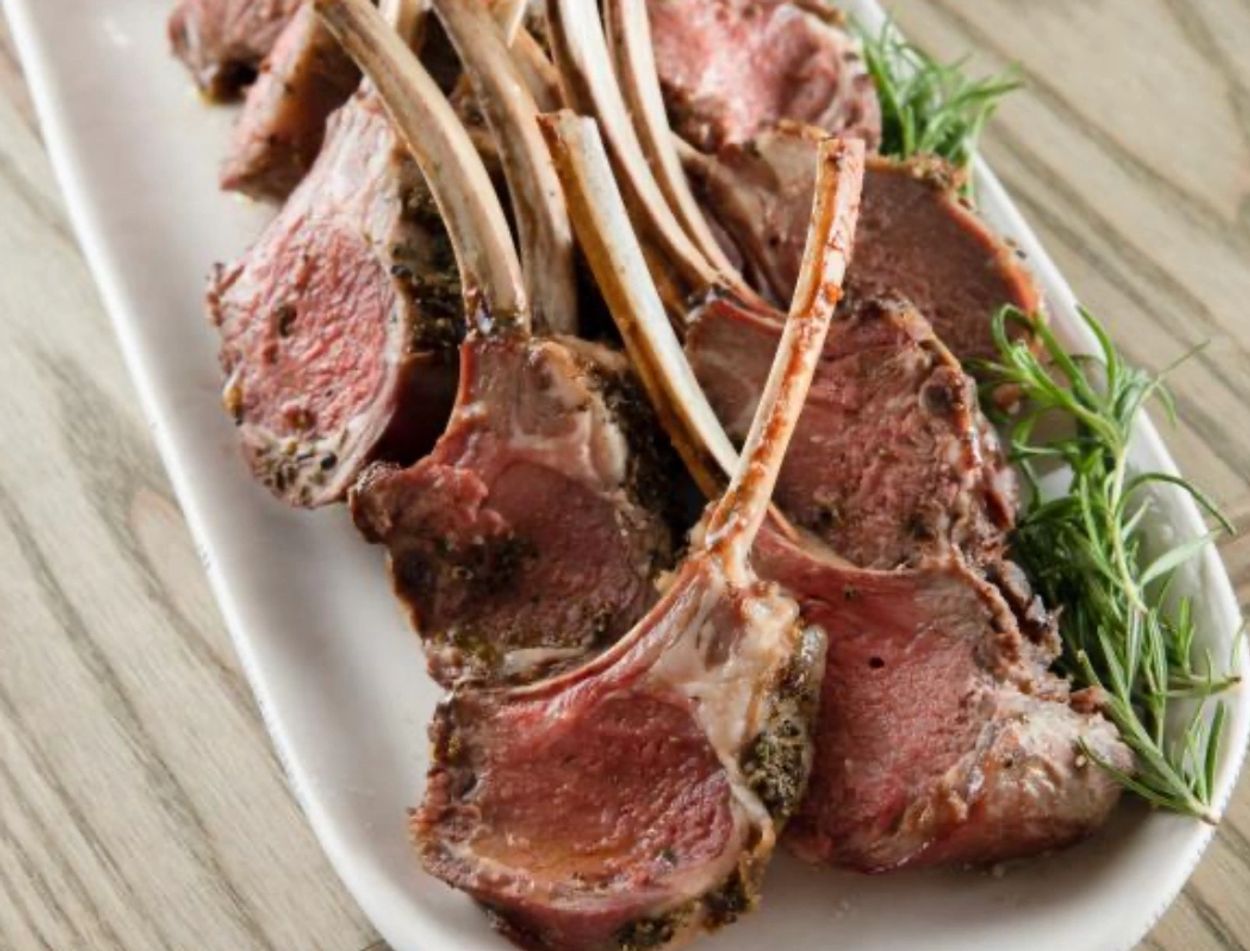 Rack of Lamb