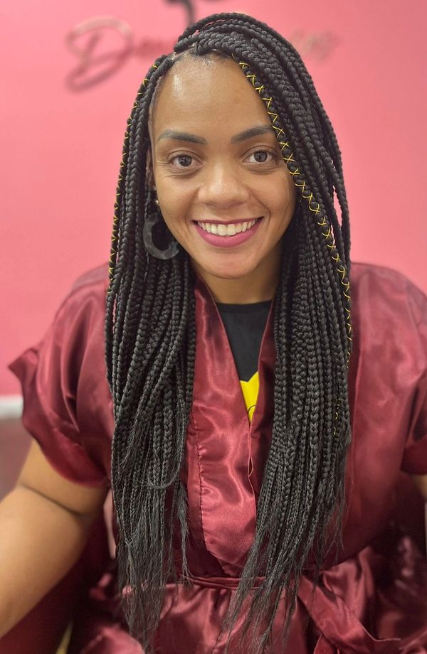 Box Braids