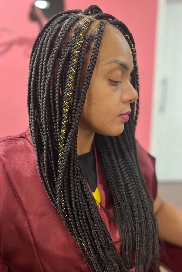 Box Braids