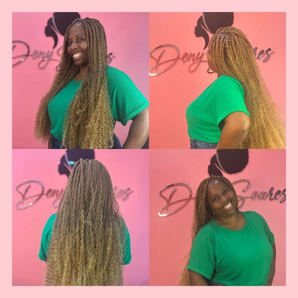 Gipsy Braids