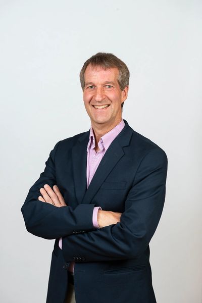 Mark Ellwood, The Meeting Master