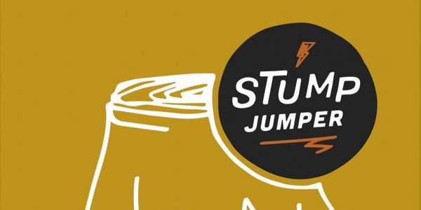Logo for Stump Jumper