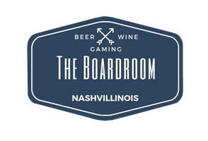 The Boardroom Nashville