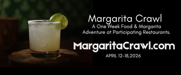 Margarita Crawl Banner