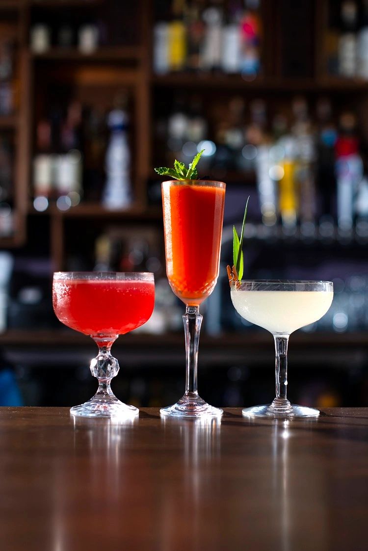 Mercado Modern Unveils Fall Cocktail Program