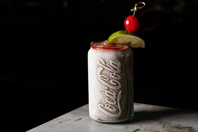 Mexican Coke Slushy