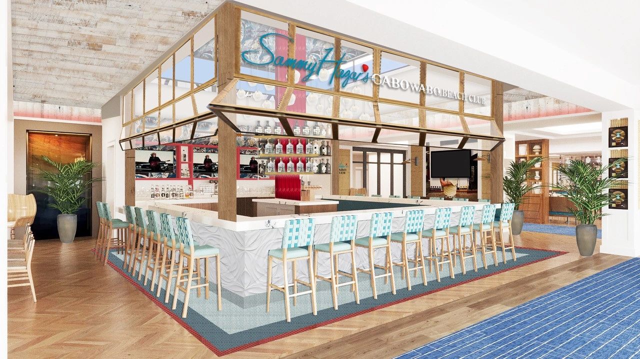 Cabo Wabo Beach Club Coming to The Waterfront Beach Resort