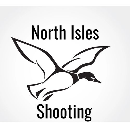 goose shooting in Orkney