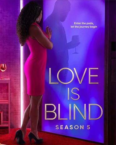 Love is Bind, Netflix, Film & Television Production, Media Services
