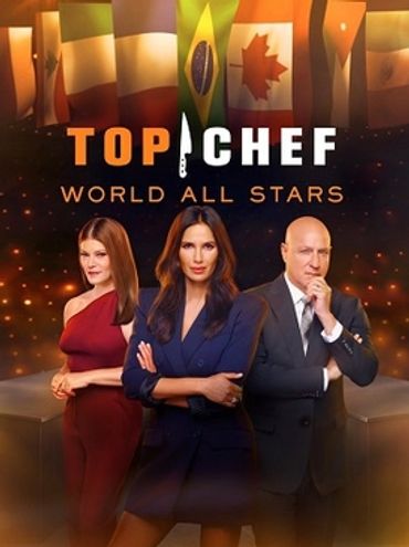 Top Chef, World All Stars, Bravo, television production