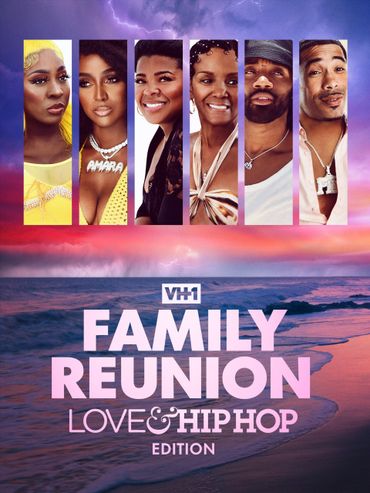 Family Reunion, VH1, television production