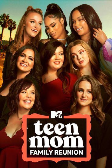 Teen Mom, MTV, Film & Television Production, Media Services