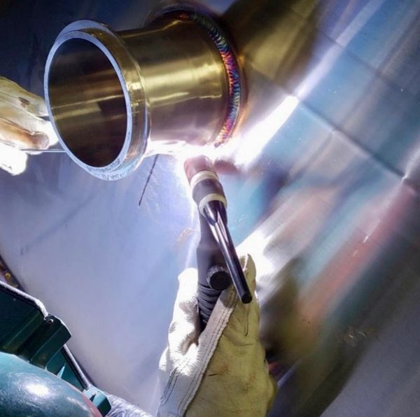 Welding all types of metal including stainless steel and automotive repairs